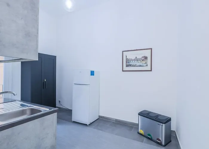 Casa Prefetti 46 B Rome