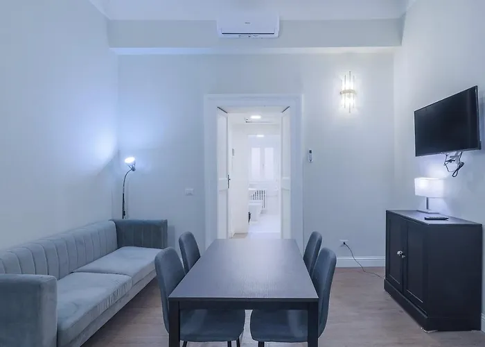 Appartement Casa Prefetti 46 B *