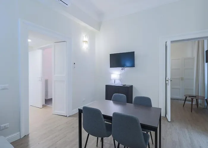 Appartement Casa Prefetti 46 B Rome