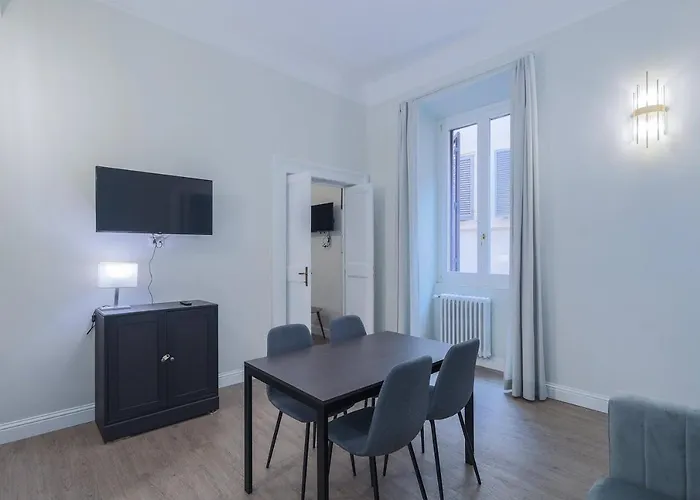 Appartement Casa Prefetti 46 B *